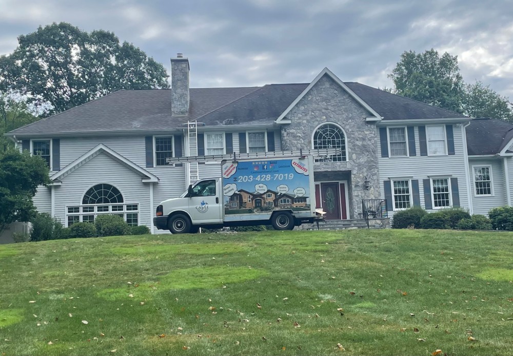 Power Washing Fairfield CT