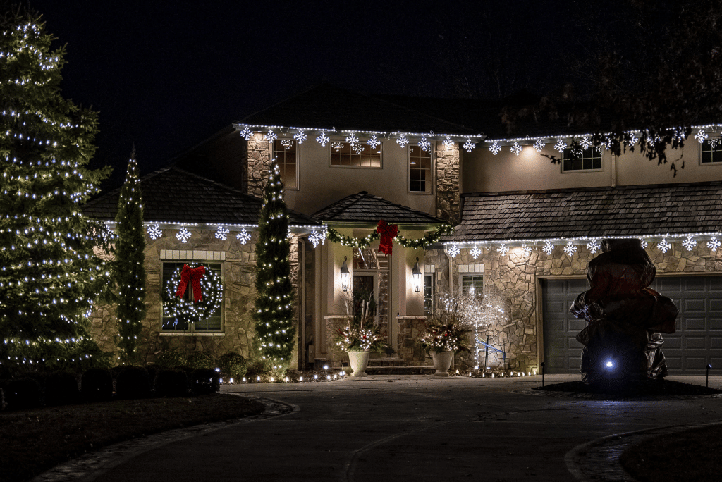 Christmas Lights Installation Fairfield CT
