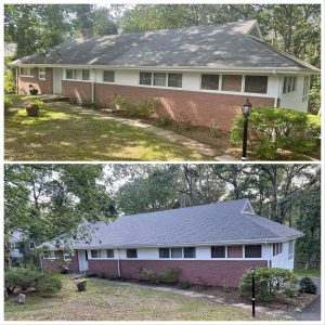 Pressure Washing Redding CT