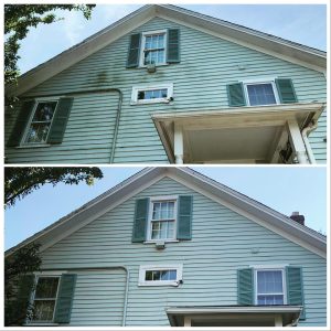 Power Washing in Derby, CT