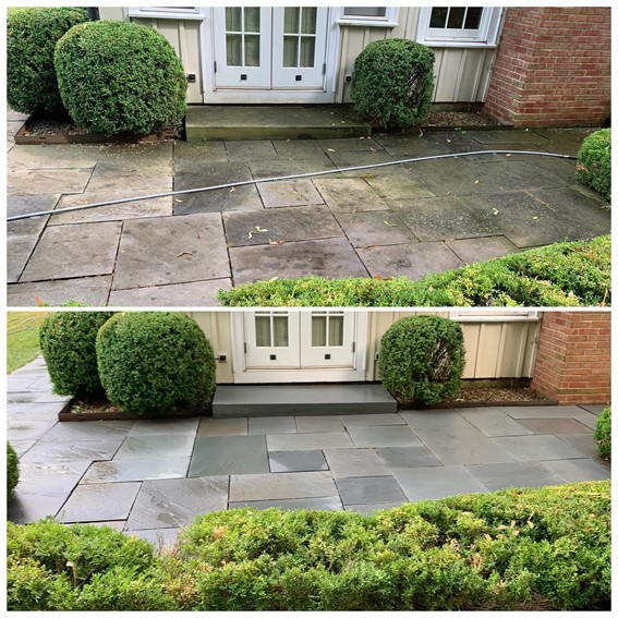 Professional Power Washing Services in Milford, CT