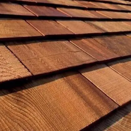 Cedar Roof