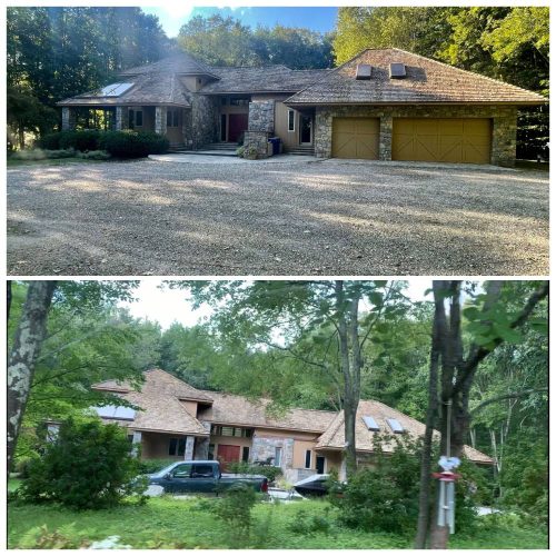 roof cleaning Fairfield CT