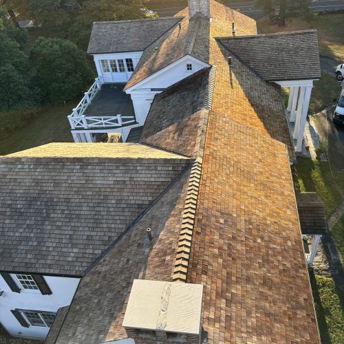 roof cleaning Fairfield CT